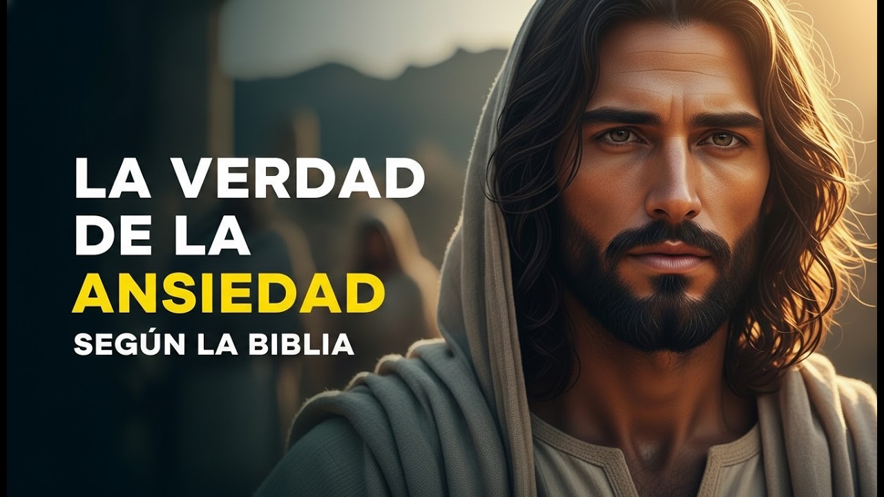 La Verdad Sobre La Ansiedad y Lo Que La Biblia Sí Dice Sobre Ella | Biblia Explicada