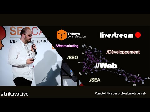 Présentation du projet Trikaya Livestream - video from Haloscan