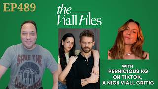 Episode #489 - Interview with Pernicious KG on TikTok, a Nick Viall Critic