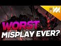 WORST misplay EVER?! | Dota Underlords | Savjz