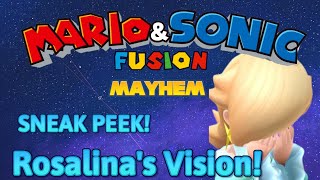 (Sneak Peek) Mario and Sonic: Fusion Mayhem- Ep. 4: A Flame's Sol 