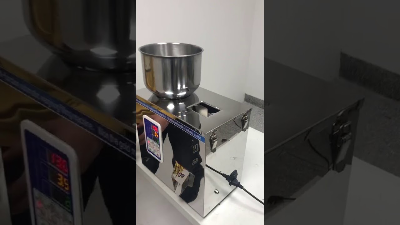 Sumeve 100G  powder filling machine