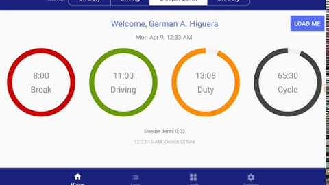 Haulynx ELD Tutorial (English)