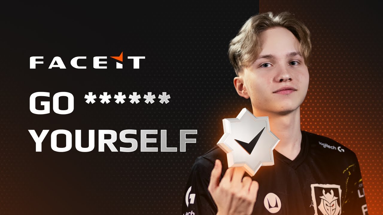 FACEIT Verifications, Verify FACEIT Accounts