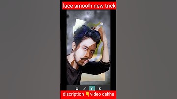 Smooth + white face retouching editing autodesk sketchbook #short #shorts #youtubeshorts #viral