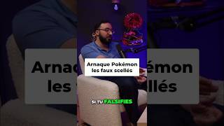 Pokémon Scam: Fake Sealed Boxes ⚠️ #pokemon #pokémon #pokemontcg