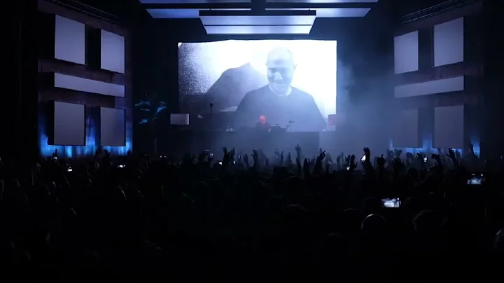 Paul Kalkbrenner Live - Zrich - 2022