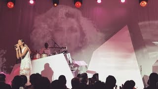 Leona Lewis - Bleeding Love (LIVE at Fairmont San Jose 2017)
