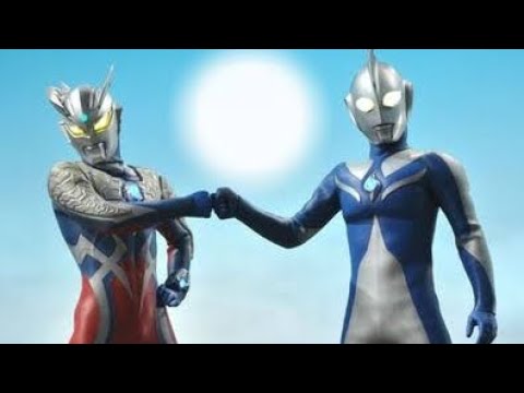 Lagu Theme Song Ultraman Cosmos (Bokura energi)