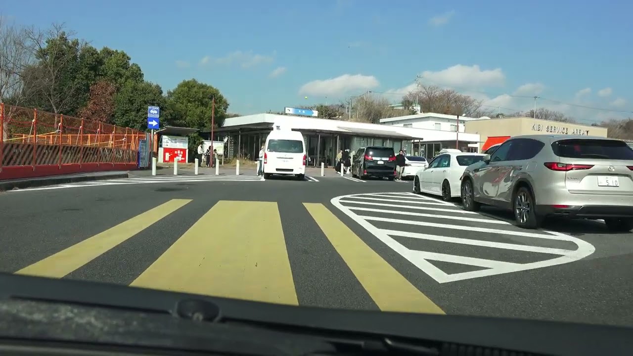 4K　E2・山陽自動車道　倉敷JCT→岡山JCT→龍野IC　等速　2023年12月撮影版