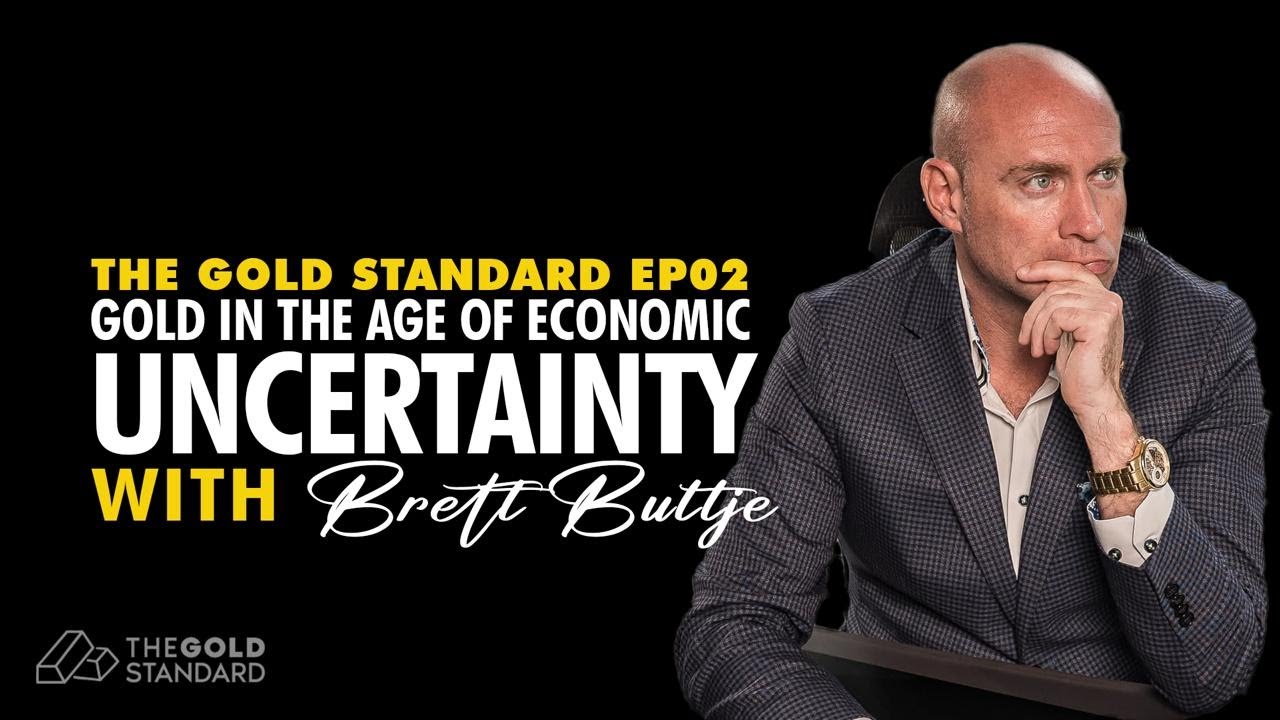 Gold’s role as a safe haven investment during uncertain economic times, explored in The Gold Standard Ep. 2.