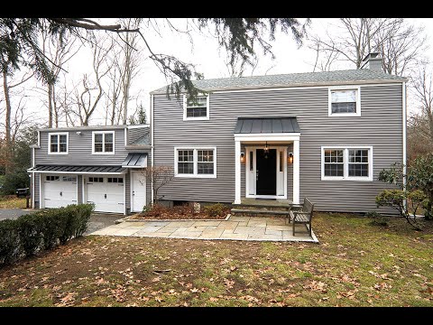 311 Silvermine Avenue, Norwalk, CT home video tour