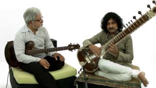 Raga Guitar Lesson - #2 Essential Ornamentation Styles - Fareed Haque Resimi