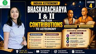 Bhaskaracharya and His Contributions to Astronomy | Easy Notes & PYQ | Lecture 4 RTMNU B.Sc., B.E.