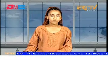 Nieuws in het Engels voor 22 november 2025 - ERi-TV, Eritrea