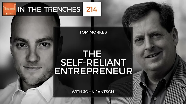 ITT 214: The Self-Reliant Entrepreneur with John J...