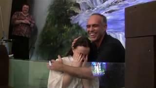 New Haven Baptism April 7, 2019