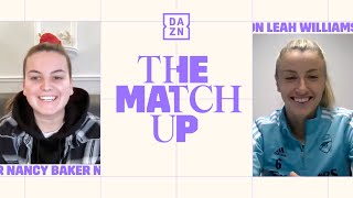 Leah Williamson Reveals Her Most Unpopular Opinion 👀 | The Match Up: Episode 1