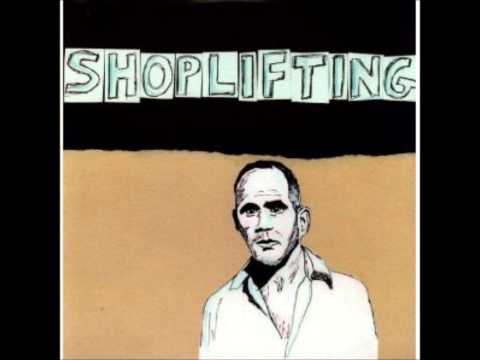 Shoplifting — Shoplifting. Raw Nails Now.