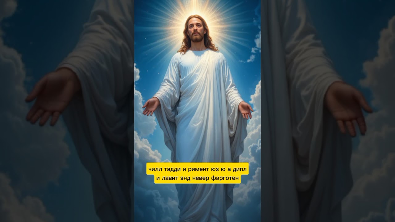 Jesus Message for Today