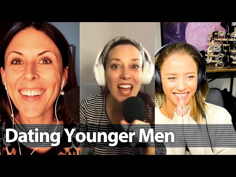 Overshare #26: Dating Younger Men with Alie Ward