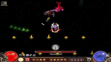 Median XL Sigma Deathgaze Barb Part 10: Winning Against Xazax & Failing At Witch & Giyua