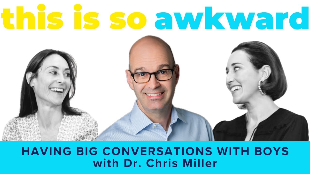 Master the Art of BIG Conversations with Boys! - YouTube