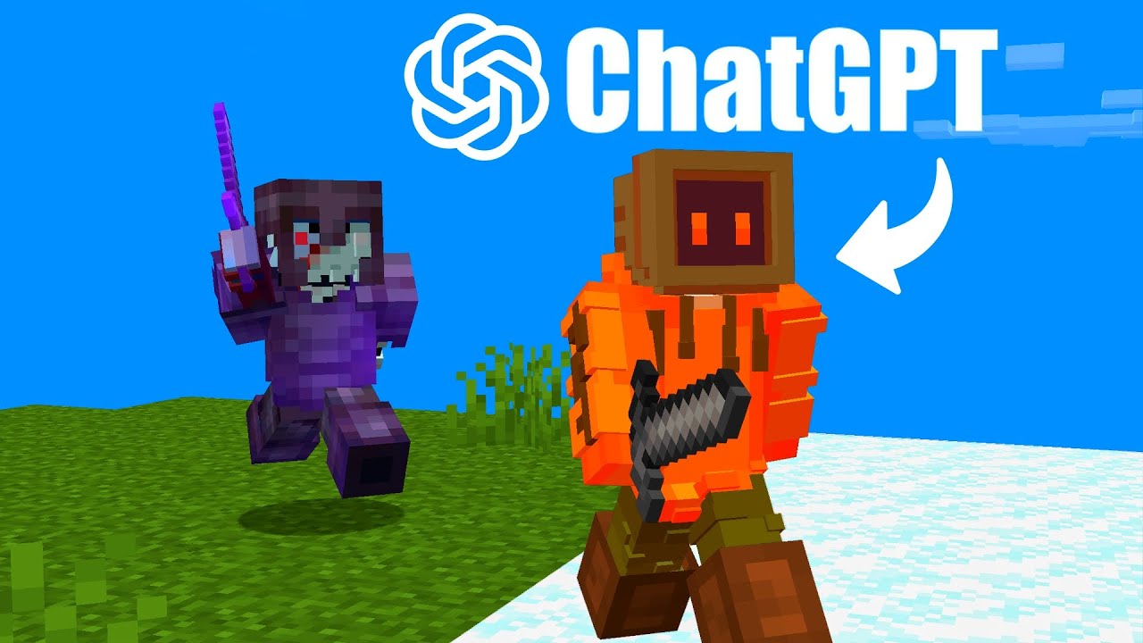 Bester Minecraft Spieler VS. K.I. Spieler