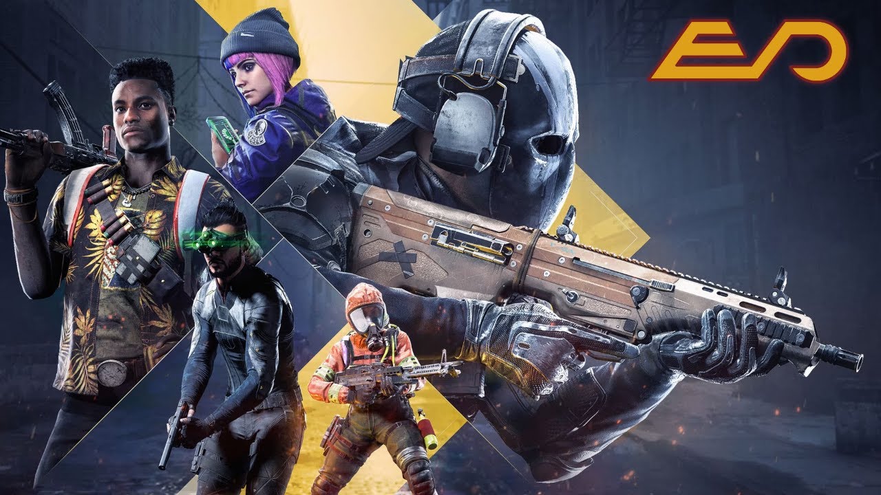 XDefiant Closed Beta Multiplayer Gameplay Livestream