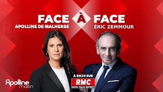 🔴 DIRECT - L'intégrale de l'interview d'Éric Zemmour, président du parti 