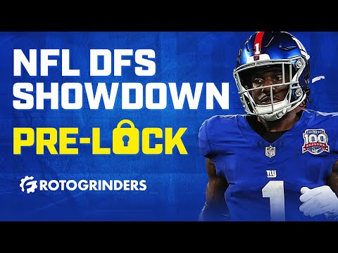 SHOWDOWN Time for