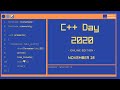 [CppDay20] Interoperable AI: ONNX & ONNXRuntime in C++ (M. Arena, M.Verasani)