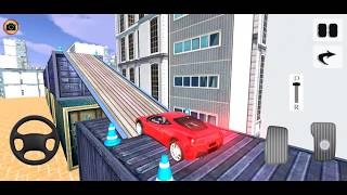 Offroad LX Car Driving Simulator 3D:Crusier Game‏|Best Android Game Play 3D screenshot 1