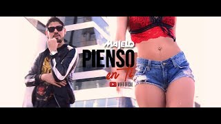 PIENSO EN TI (VIDEO OFICIAL) - MAJELO