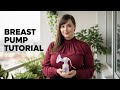 Crystal Clear 4K Breast Pump Tutorial With Hand Expression And Storage Hacks For Nursing Moms Crystal Clear 4K Breast Pump Tutorial With Hand Expression And Storage Hacks For Nursing Moms