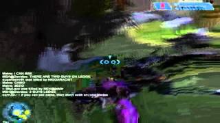 Cheating in Hide n Seek - Kronics Vent
