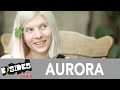 B-Sides On-Air: Interview - Aurora Talks Childhood, Debut Album