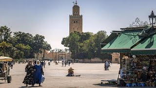 Morocco's tourism struggles to survive amid pandemic
