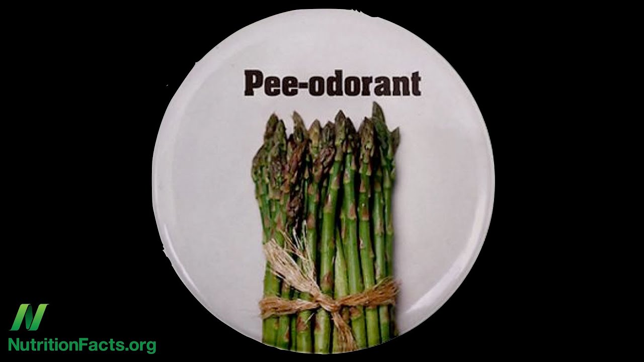 Asparagus pee YouTube