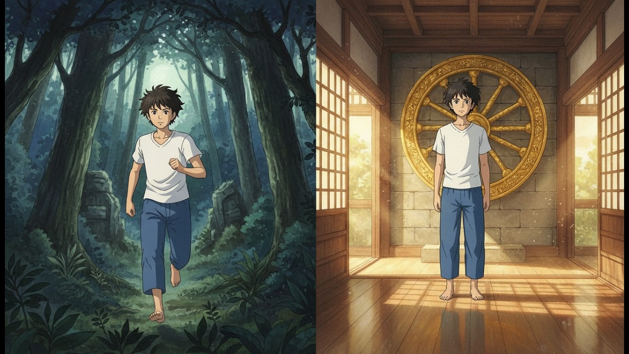 Why You Are Being Chased in Your Dreams