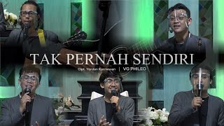 VG Phileo - Tak Pernah Sendiri (UX Cover - Ibadah GKI Bromo 16 Januari 2022)