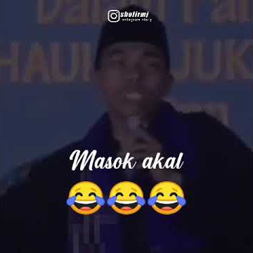 story whatsapp ceramah madura lucu !