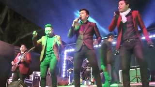 En Vivo: Grupo Internacional Tentacion. - Mix Chicha (Hoy Me Arrepiento, Amor De Contrabando)