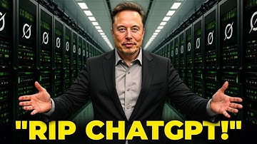 Elon Musk Released xAI’s NEW COLOSSUS Supercomputer To Win The AI RACE!