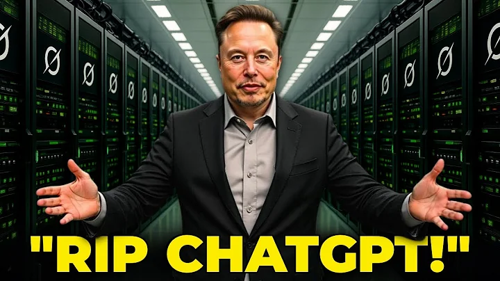 Elon Musk Released xAI’s NEW COLOSSUS Supercomputer To Win The AI RACE!