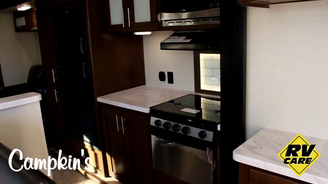 Campkin S Presents 18 Avenger 32den New Design Layout Youtube