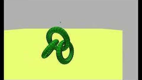 Bullet 2.69 soft and rigid body simulation