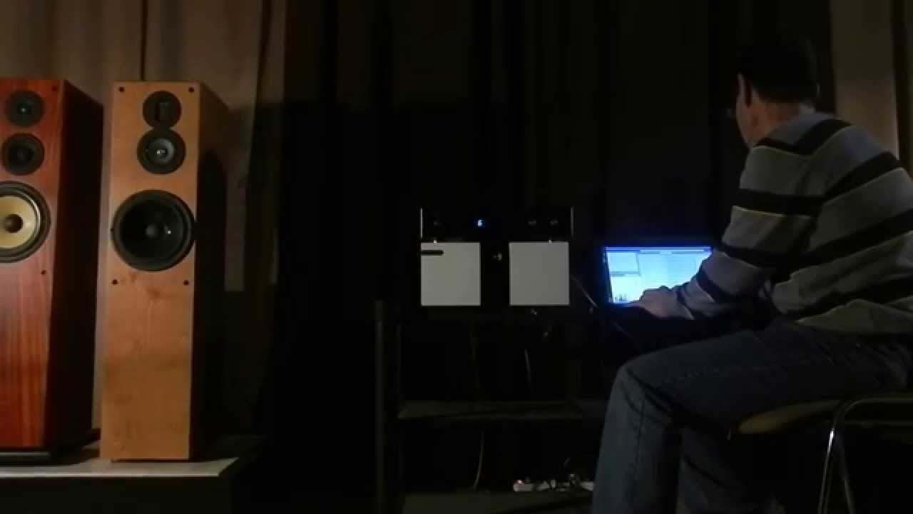 14-я выставка Российский HI-END 2014 - Трехполосники Г. Крылова - часть 1