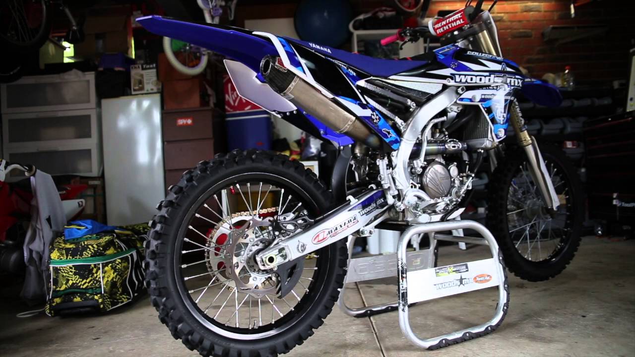 YZ250F 2014 2015 2016 PRO CIRCUIT TI-6 PRO EXHAUST SYSTEM ...