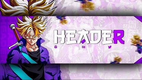 How to make anime header || header on android || easy tutorial || header tutorial || Easy header